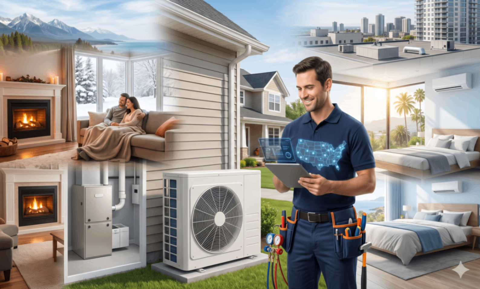 HVAC in Osseo, MN